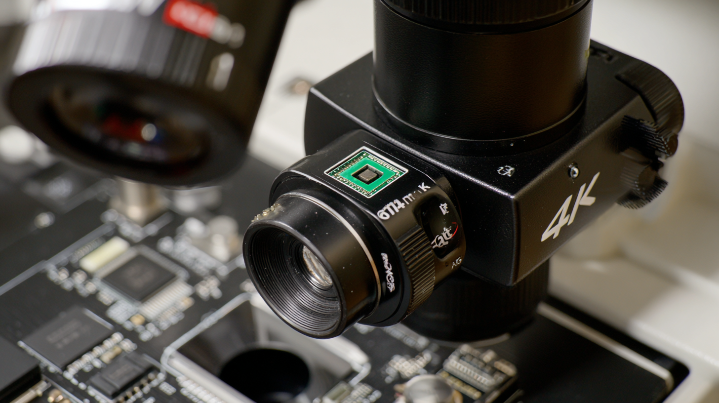 Understanding Industry Standards for Best Stereo Microscope Camera Selection Process