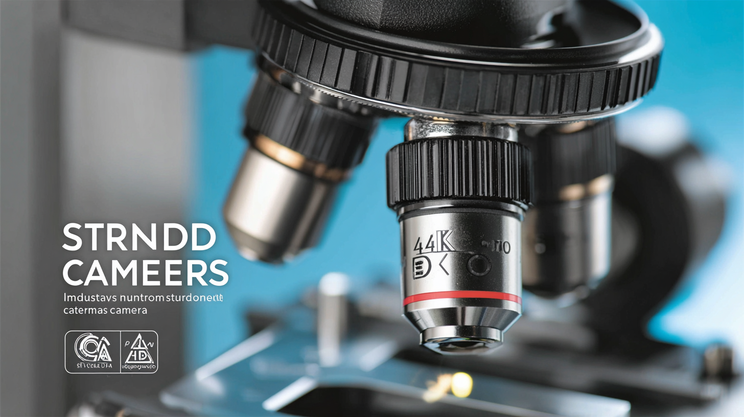 Understanding Industry Standards for Best Stereo Microscope Camera Selection Process