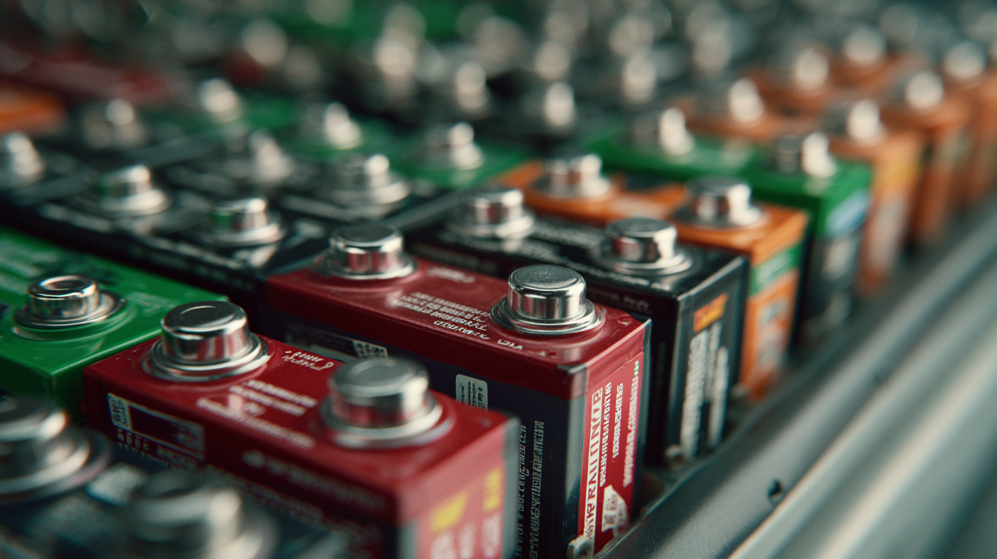 How to Choose the Best Top Car Batteries for Your Business Needs