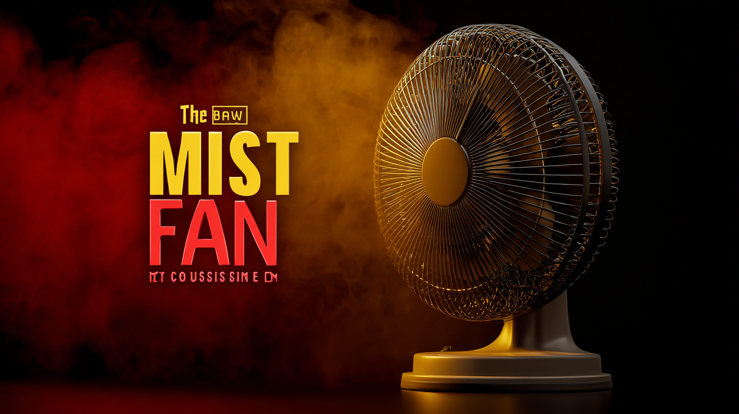 The Ultimate Guide to Choosing the Best Mist Fan for Your Business Needs