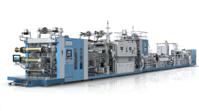 China's Premier Innovation in Blown Film Extrusion Machines Leading the Global Market