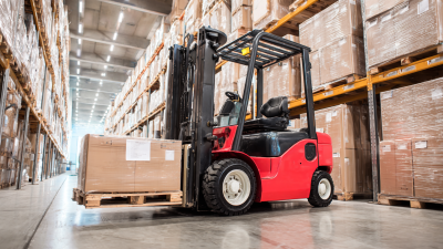 Future Trends in Forklift Lithium Battery Market: A 2025 Industry Analysis