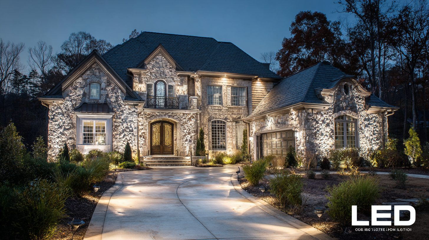 The Ultimate Guide to Choosing the Best Led Exterior Lighting for Your Global Projects