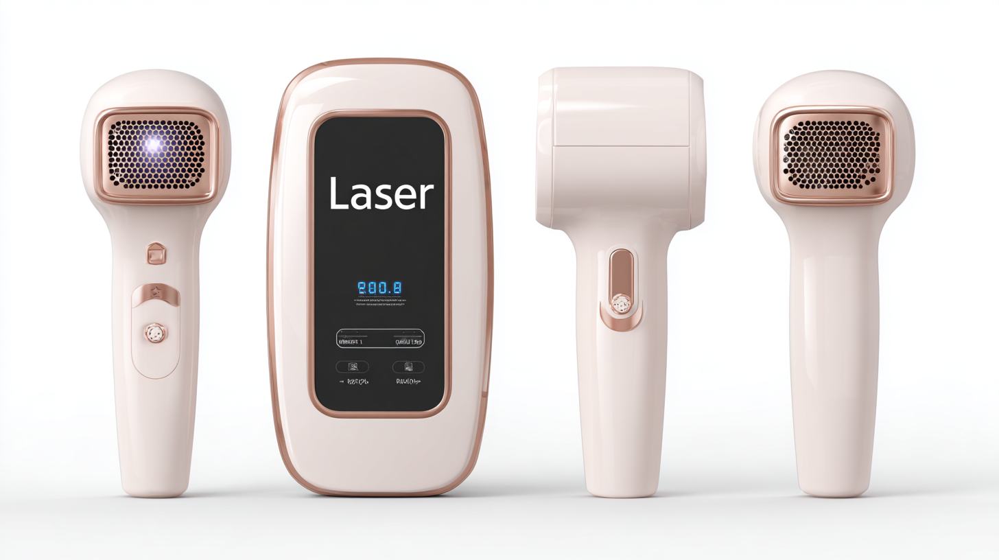 Unlock Smooth Skin: Top 5 Specifications of the Best Laser Hair Removal Systems in 2023