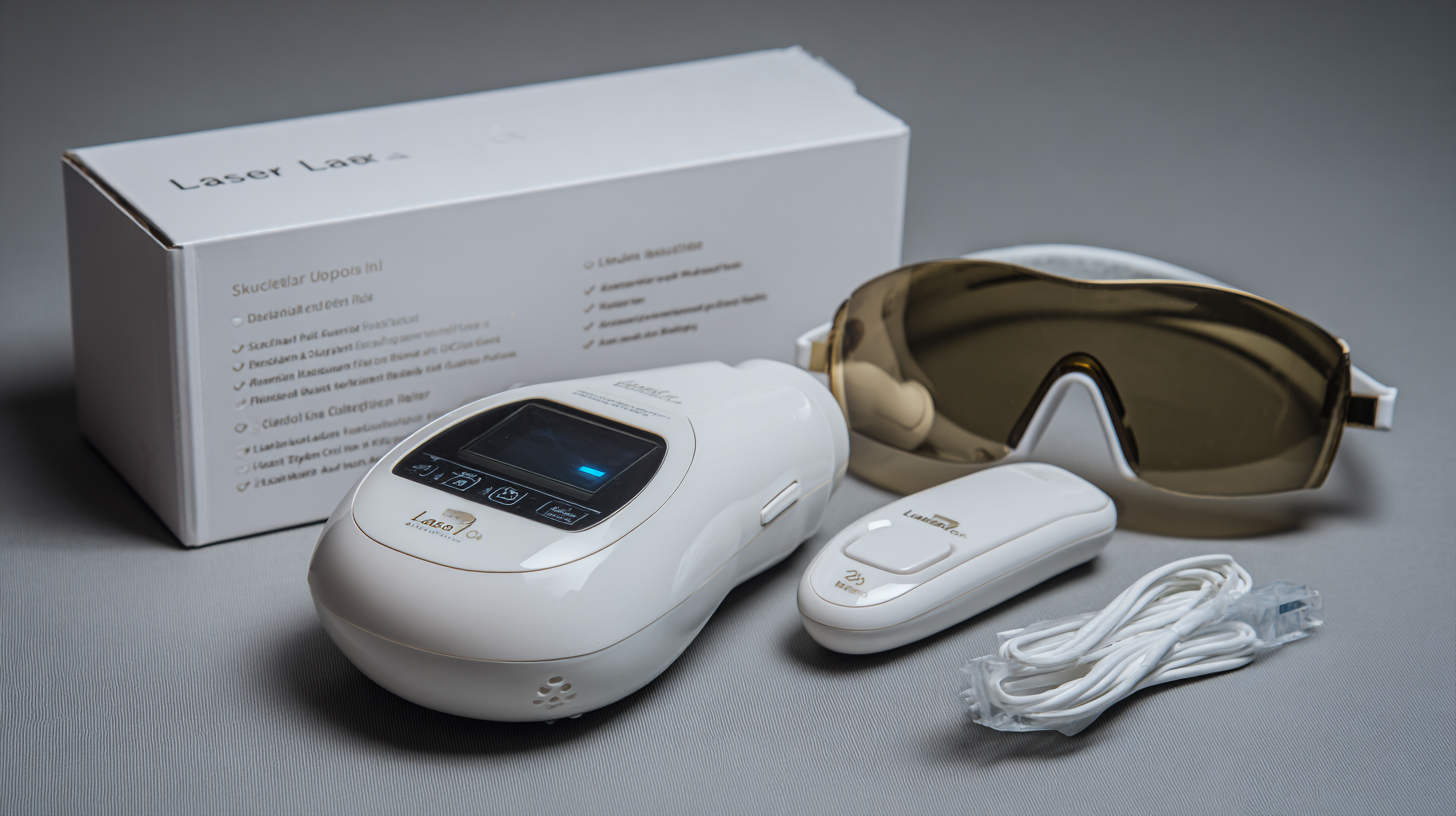 Unlock Smooth Skin: Top 5 Specifications of the Best Laser Hair Removal Systems in 2023