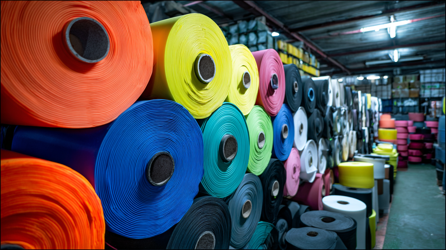 Top Strategies for Sourcing the Best Thermoplastic Rubber to Maximize Your Supply Chain Efficiency