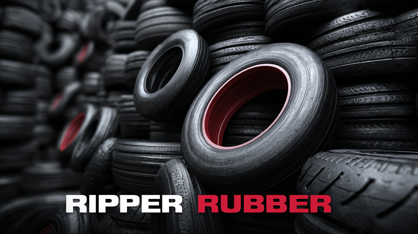 Top Strategies for Sourcing the Best Thermoplastic Rubber to Maximize Your Supply Chain Efficiency