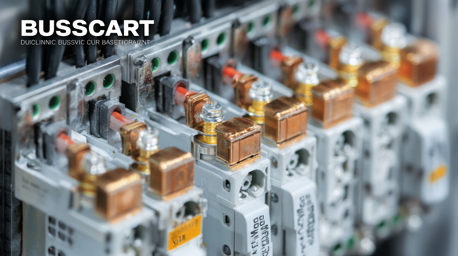 Unlocking Quality: Proven Strategies to Source the Best Busbar Busduct Suppliers Worldwide