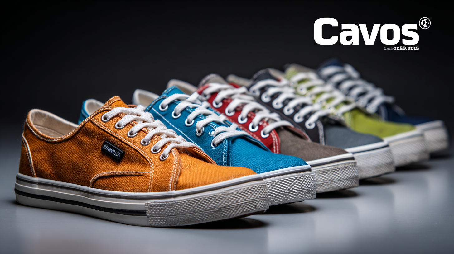 Global Market Trends of Best Canvas Shoes by 2025 and the Future of Footwear Innovation