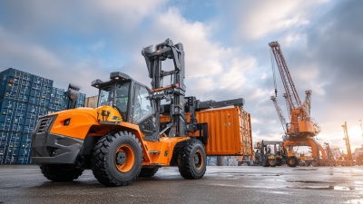 Future Trends in Telehandler Forklift Rental Market 2025 and How to Choose the Right One