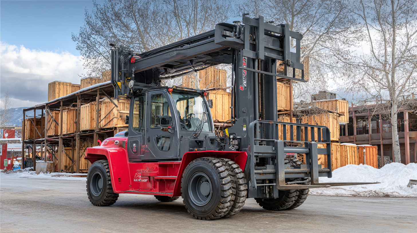 Future Trends in Telehandler Forklift Rental Market 2025 and How to Choose the Right One