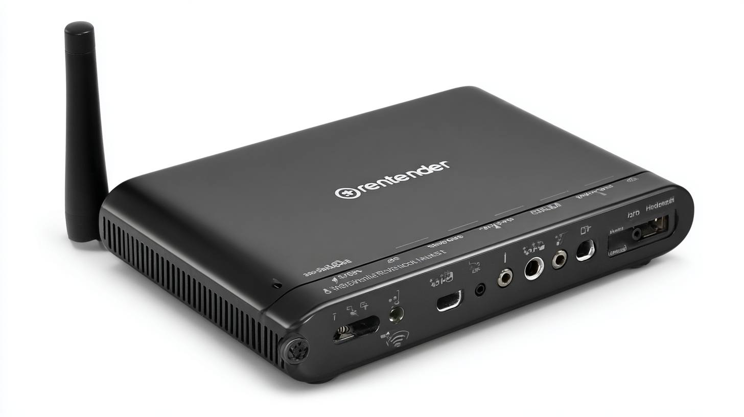 Understanding the Features and Applications of Best Router Extenders for Every Need