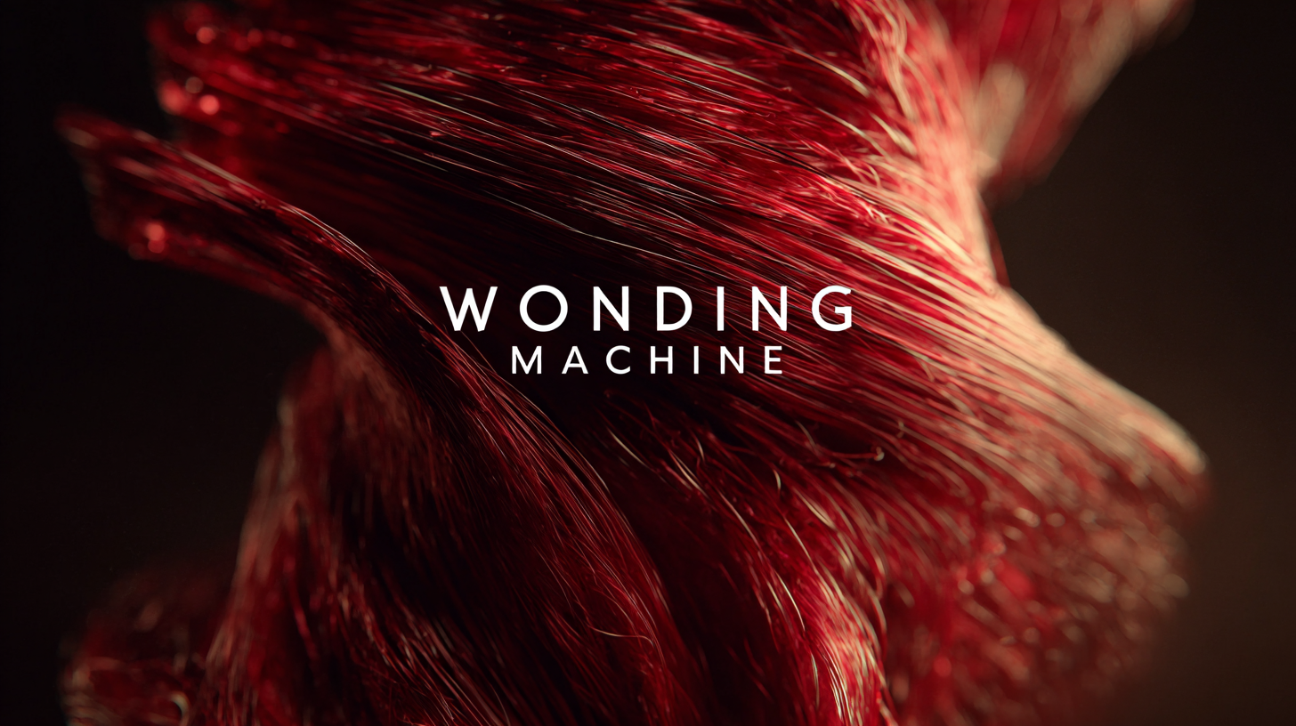 Exploring Innovative Examples of the Best Winding Machine Designs