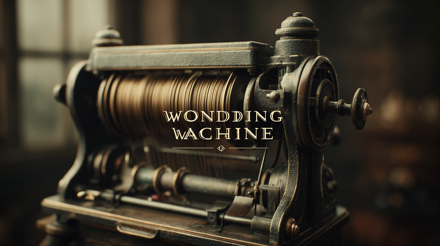 Exploring Innovative Examples of the Best Winding Machine Designs