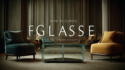 How to Choose the Best Furniture Glass for Your Unique Space Needs