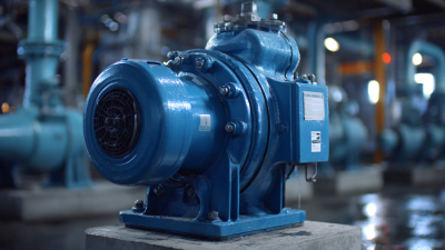 What Makes the Best Centrifugal Pump Stand Out in Industrial Applications