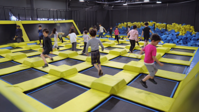 18 Reasons Why the Best Indoor Playground Trampoline is a Must-Have for Global Buyers