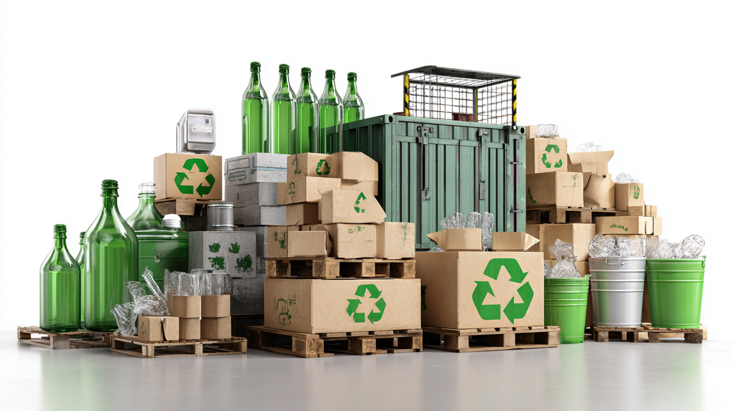 Top Strategies for Maximizing Efficiency with the Best Recycling Machine