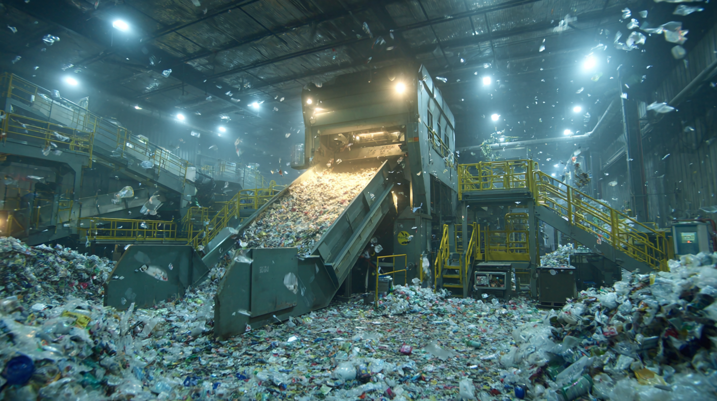 Top Strategies for Maximizing Efficiency with the Best Recycling Machine