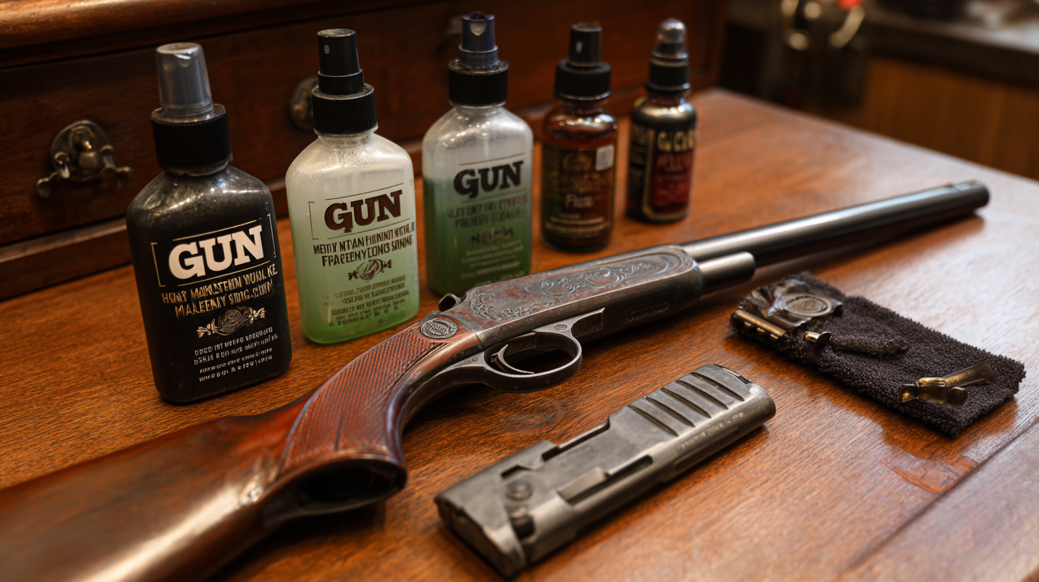 Top Strategies for Efficient Gun Maintenance with the Best Gun Cleaning Kit