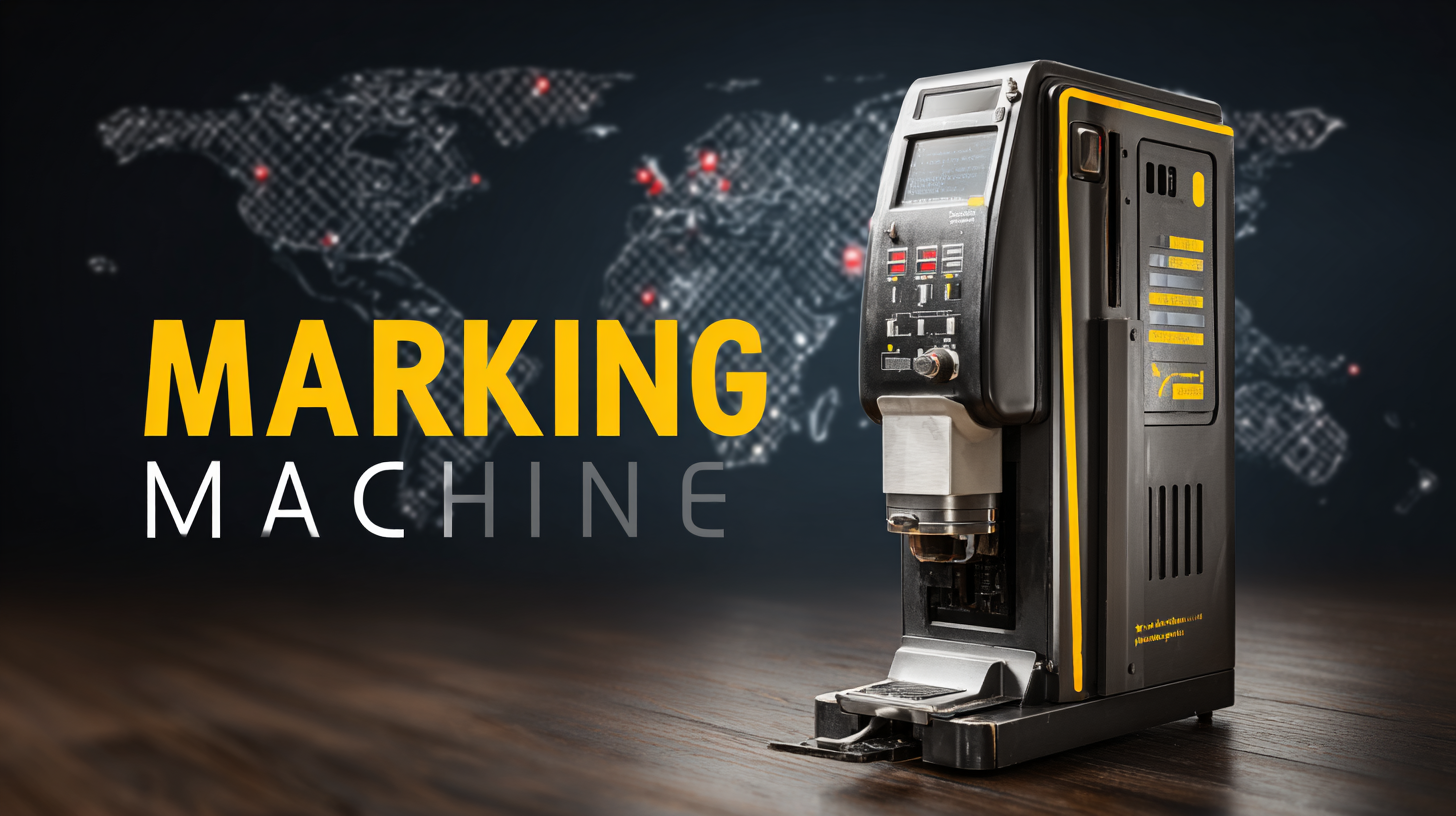 How to Navigate the Global Marking Machine Market Trends for 2025 with Key Industry Insights