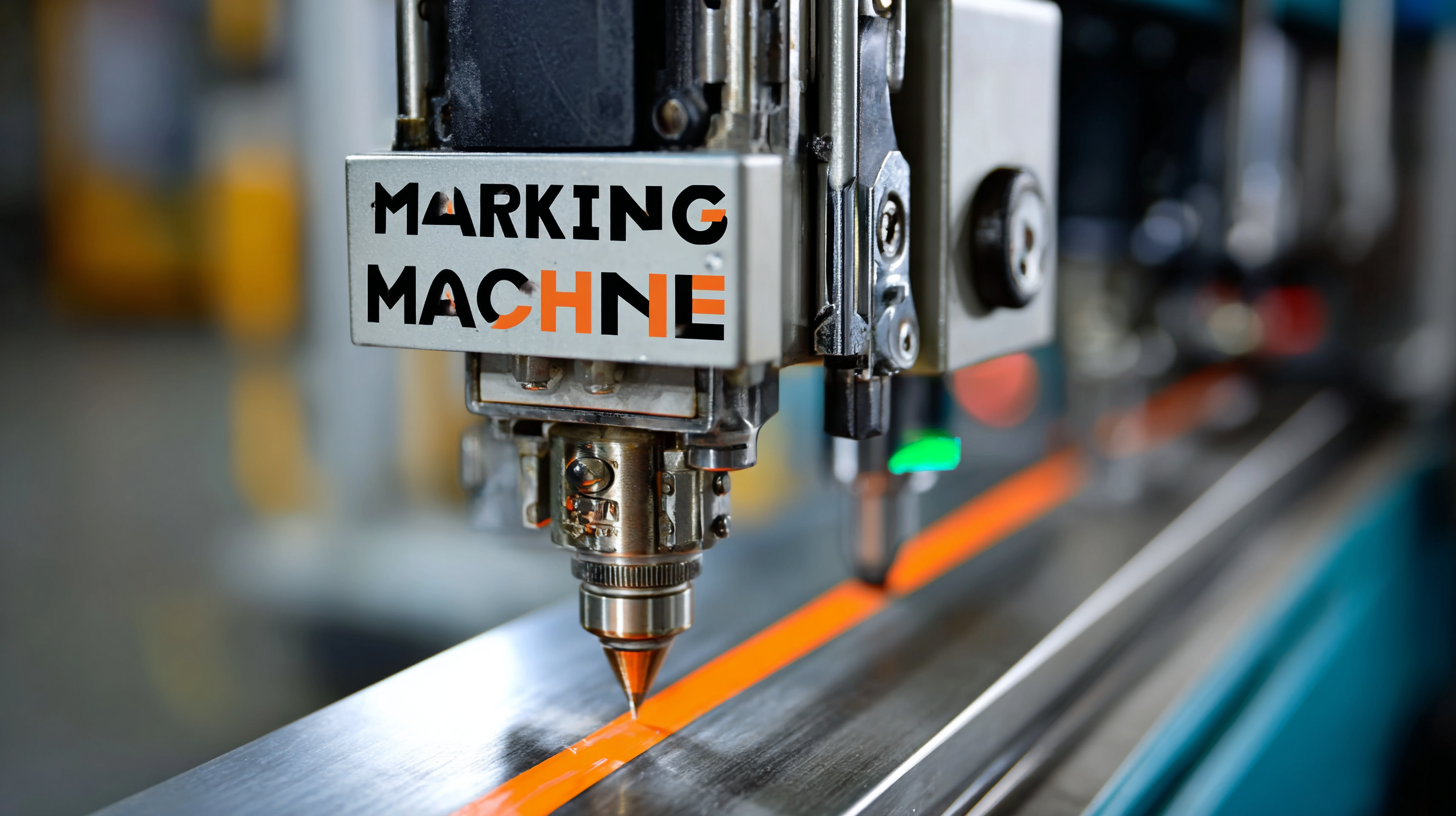 How to Navigate the Global Marking Machine Market Trends for 2025 with Key Industry Insights