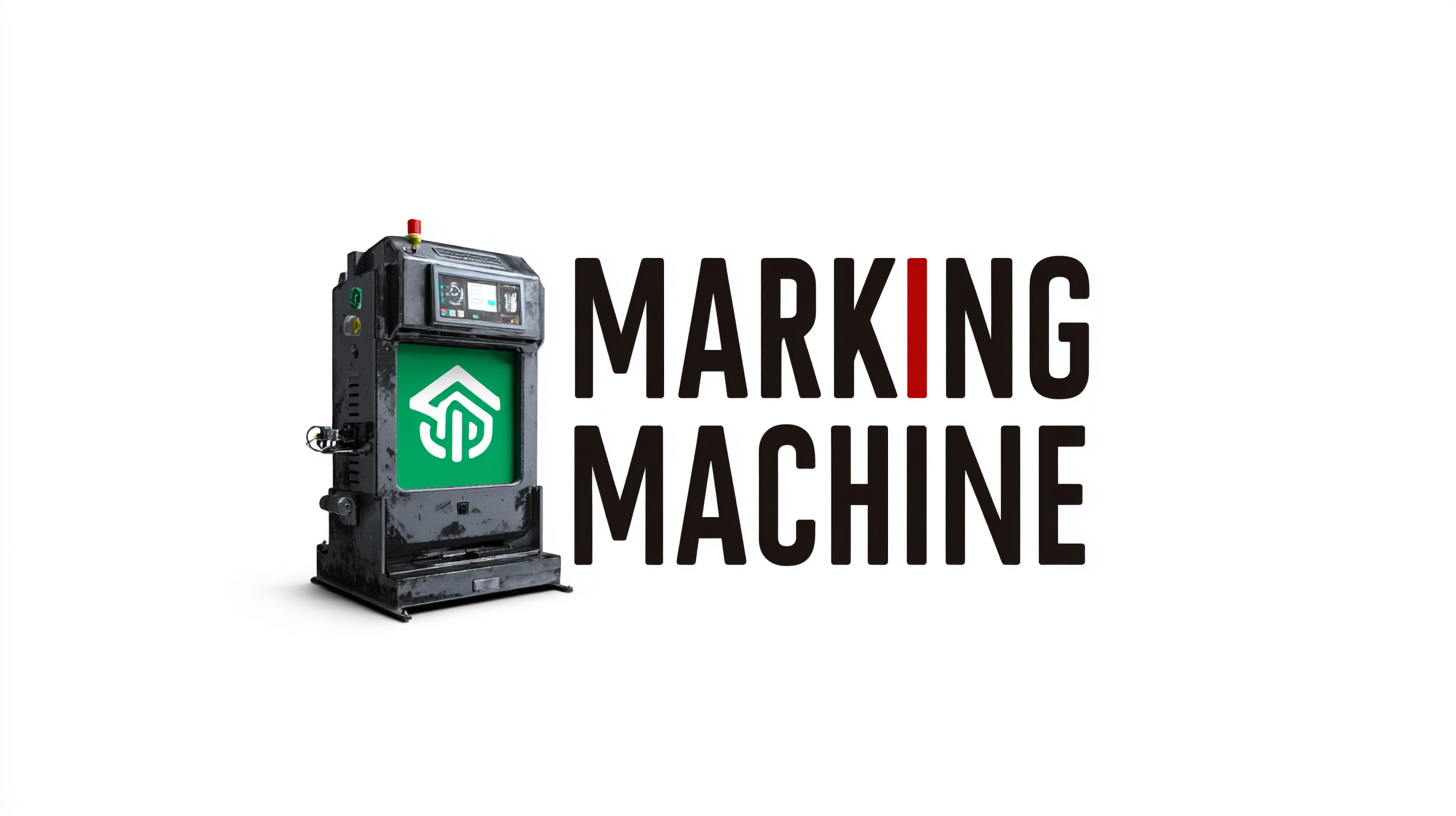 How to Navigate the Global Marking Machine Market Trends for 2025 with Key Industry Insights