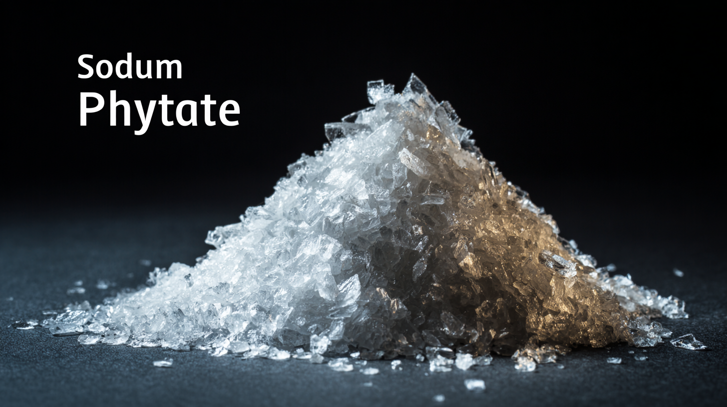 Exploring Unique Alternatives to the Best Sodium Phytate for Your Needs