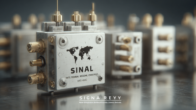 Global Leaders in Manufacturing the Best Signal Relay for International Buyers