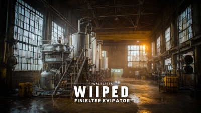 Mastering the Best Wiped Film Evaporator: A Comprehensive Step-by-Step Guide for Global Buyers