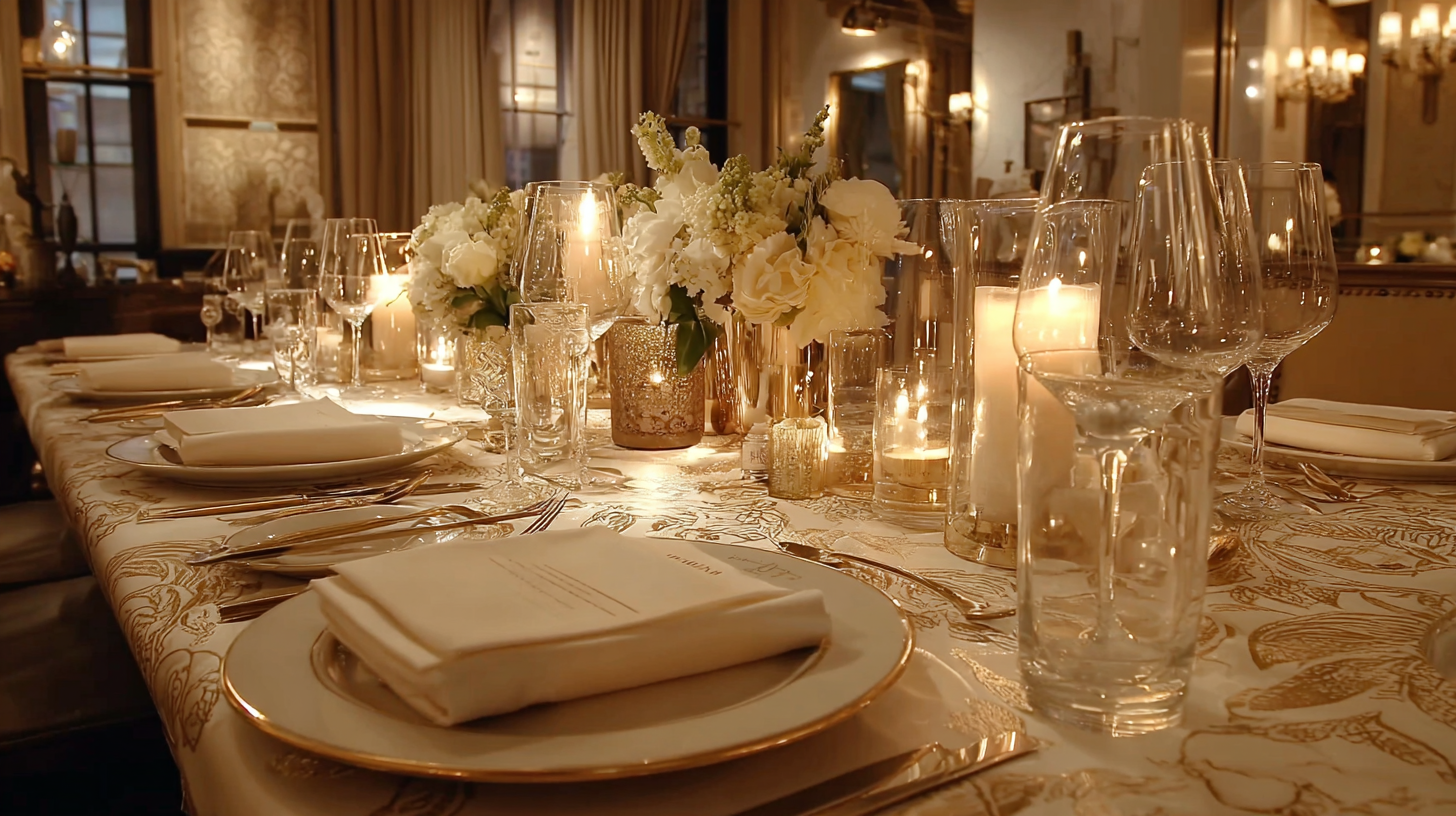 Unlocking Success: How to Source the Best Table Decoration Suppliers for Restaurants Worldwide