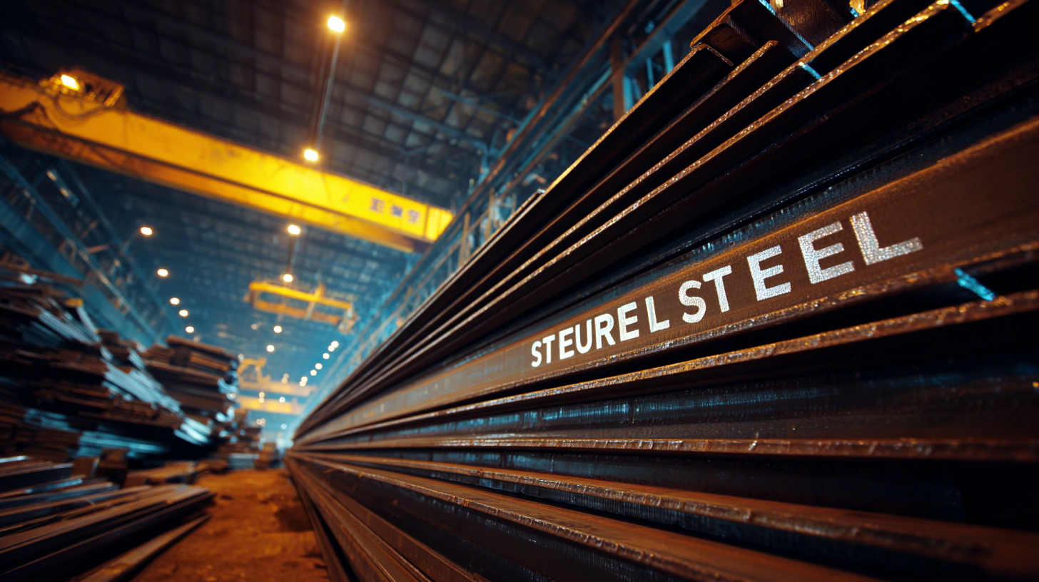 Unleashing Excellence in Manufacturing with Best Structural Steel from World Class Chinese Factories