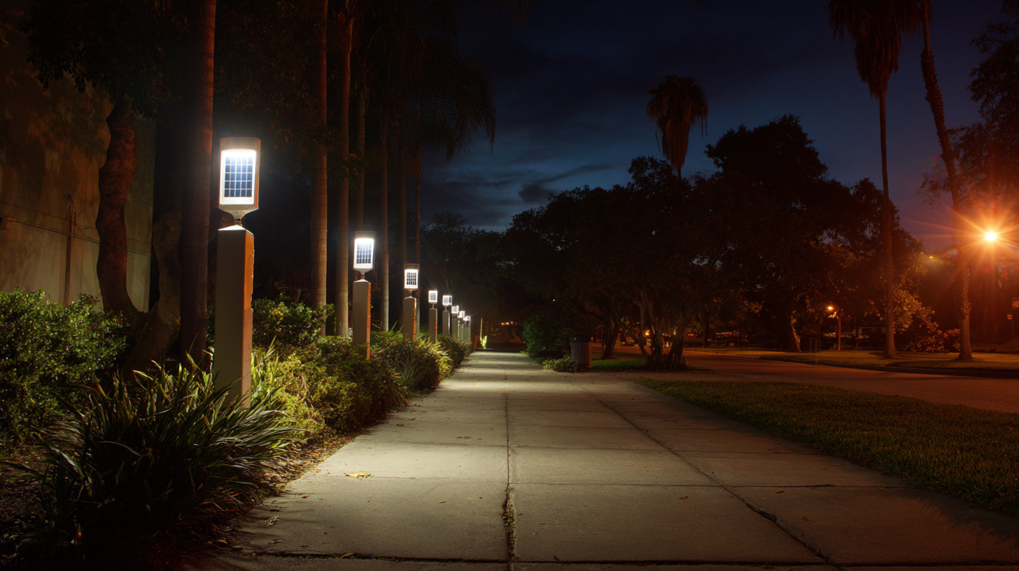 7 Compelling Reasons to Choose the Best Solar Flag Pole Lights for Your Home