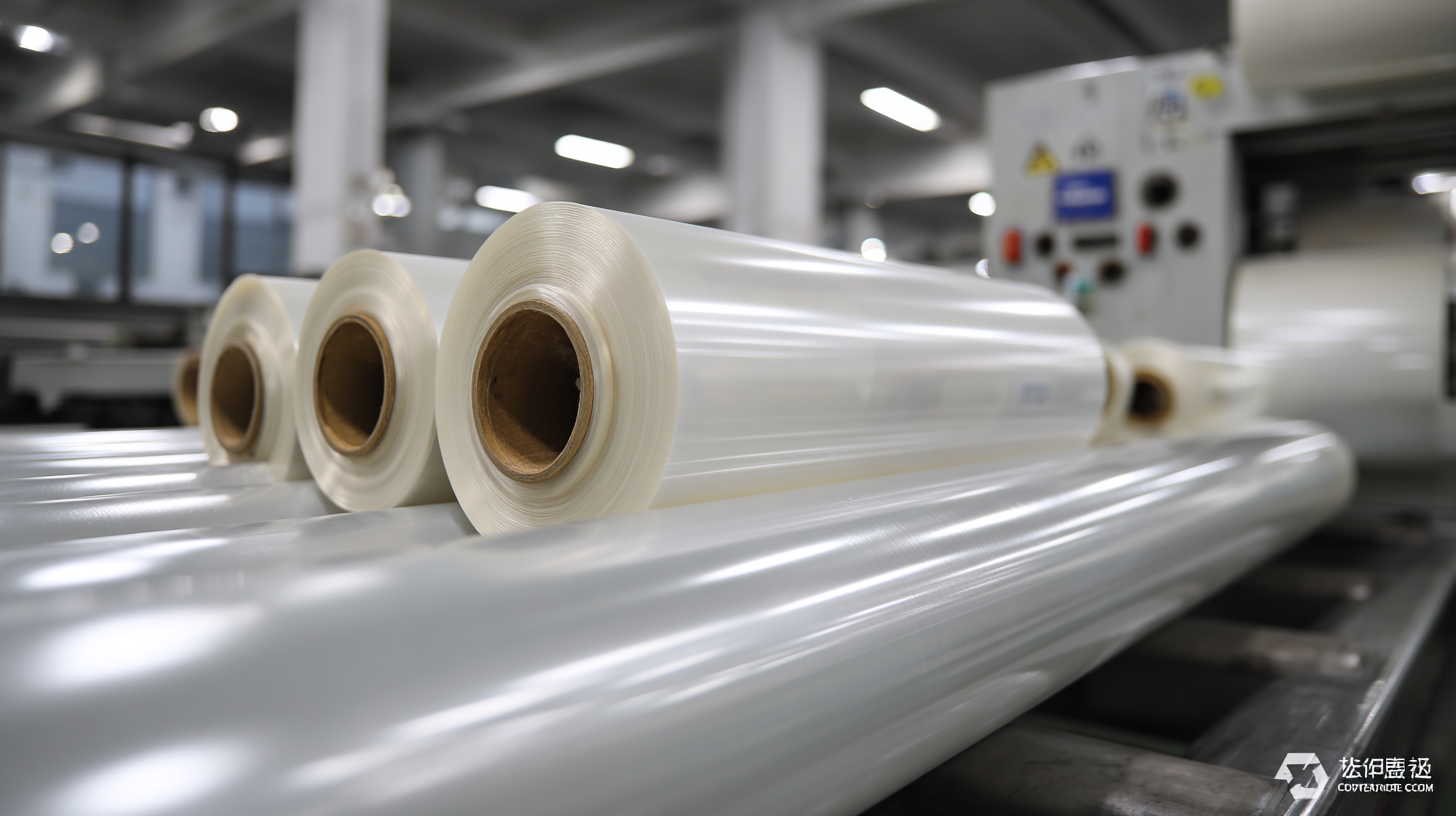 Crafting Excellence in Every Roll of Best CPP Translucent Film Made in China for Global Needs