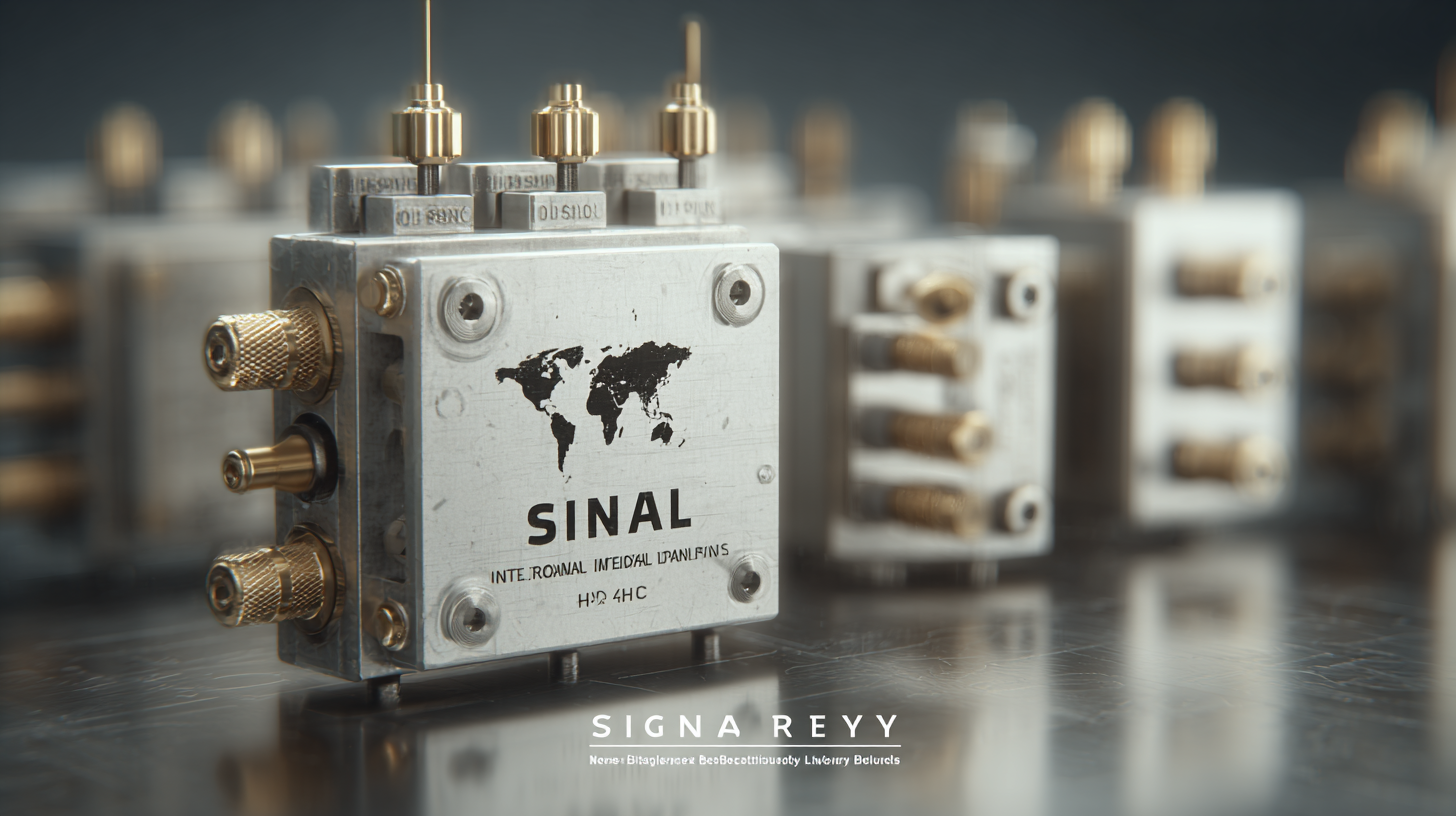 Global Leaders in Manufacturing the Best Signal Relay for International Buyers
