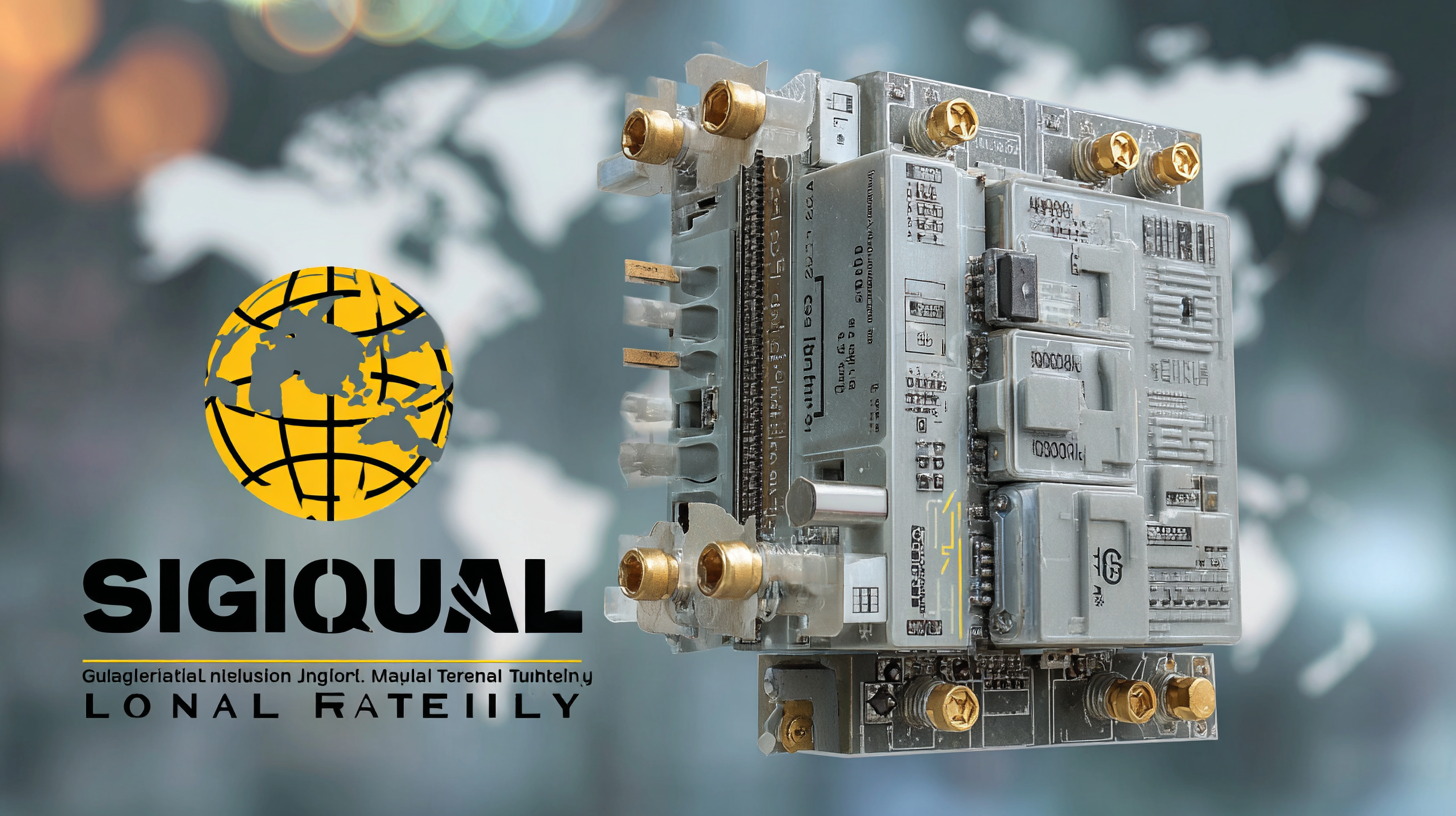 Global Leaders in Manufacturing the Best Signal Relay for International Buyers