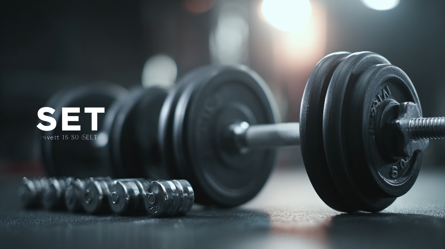 Exploring Innovative Alternatives to the Best Dumbbell Set Gym for Home Workouts