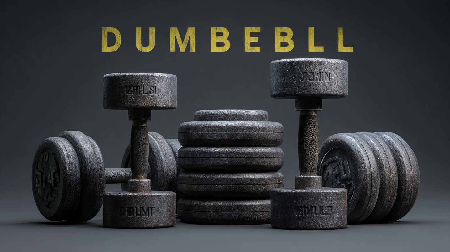 Exploring Innovative Alternatives to the Best Dumbbell Set Gym for Home Workouts