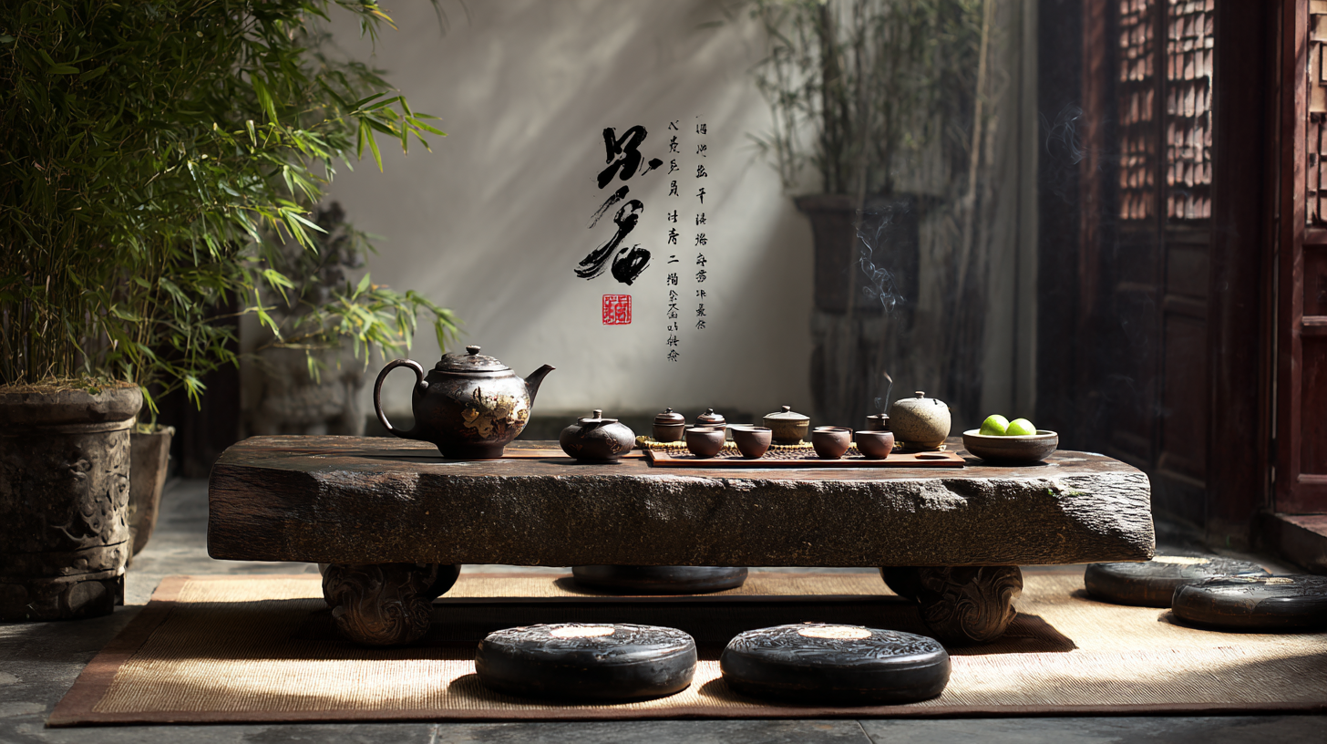 Exploring the Benefits of Choosing the Best Chinese Tea Table for Enhancing Your Tea Experience