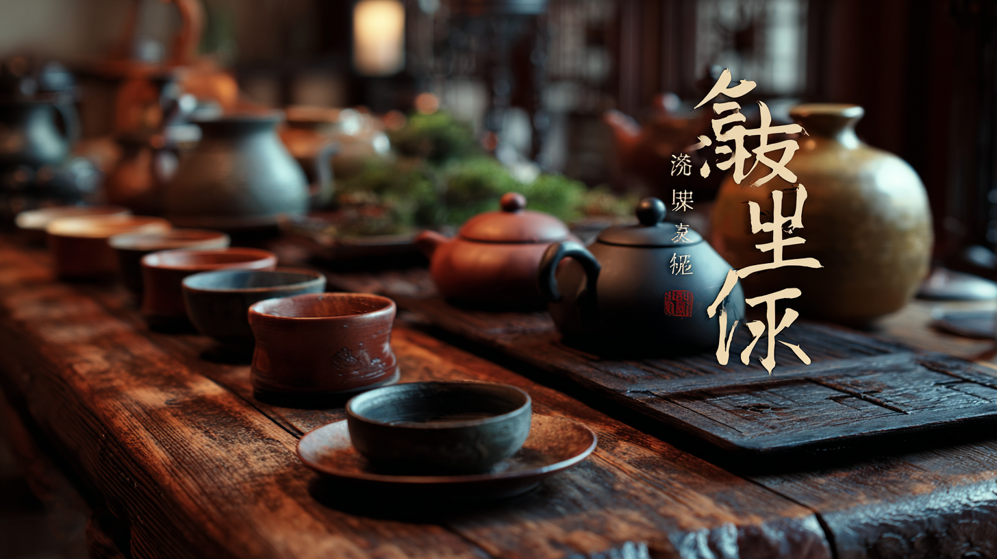 Exploring the Benefits of Choosing the Best Chinese Tea Table for Enhancing Your Tea Experience
