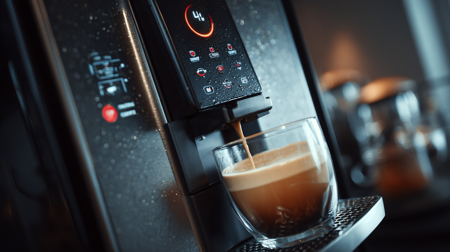 Emerging 2025 Technology Trends and Effective Approaches for Coffee Machine Hire