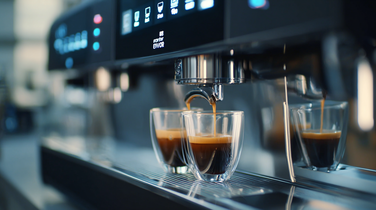 Emerging 2025 Technology Trends and Effective Approaches for Coffee Machine Hire
