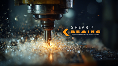 Precision Engineering in China: Leading the World with the Best Shearing Blades