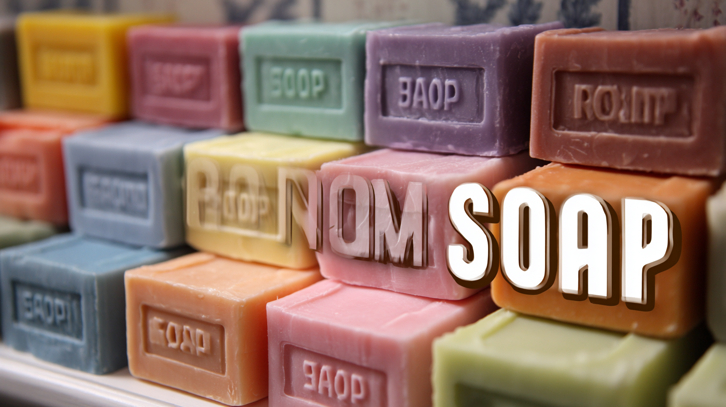 How to Choose the Best Bathroom Soap for Your Global Procurement Needs