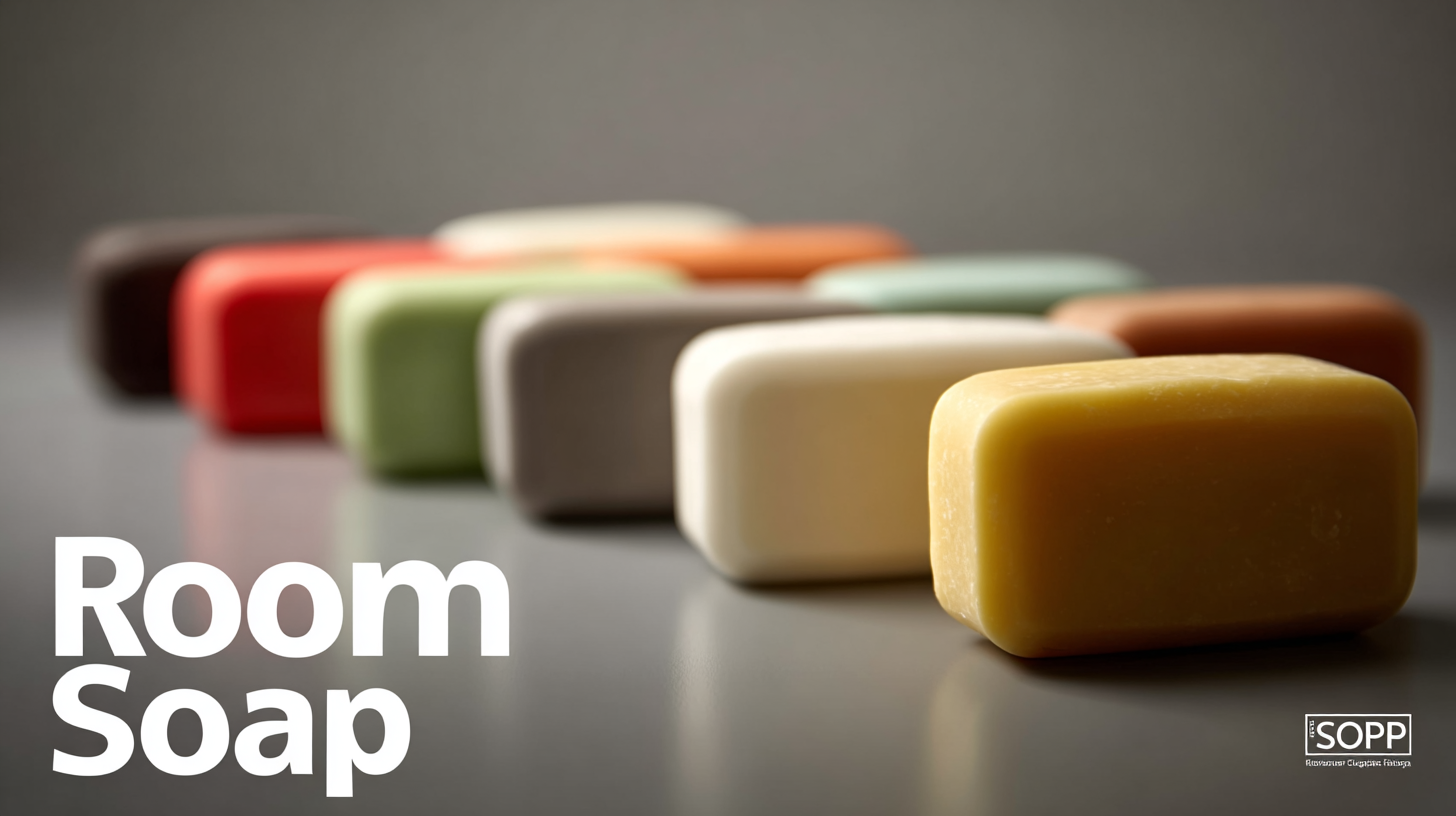 How to Choose the Best Bathroom Soap for Your Global Procurement Needs