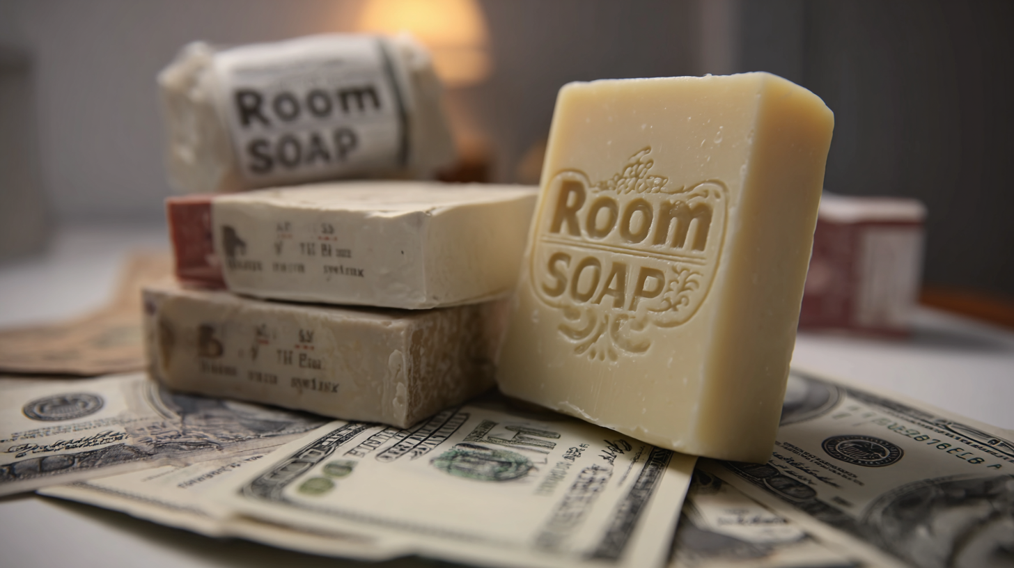How to Choose the Best Bathroom Soap for Your Global Procurement Needs