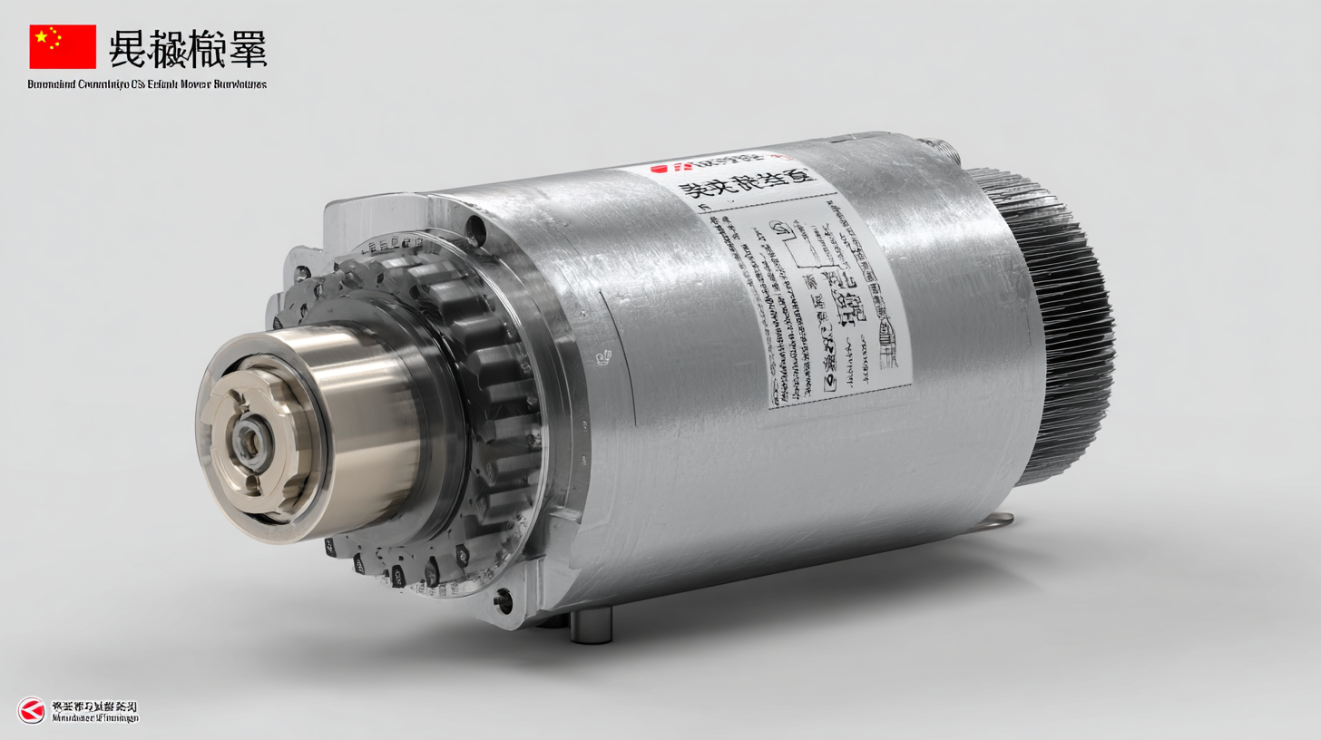 Unmatched Quality in Brushed Motors: China’s Premier Export to the Global Market