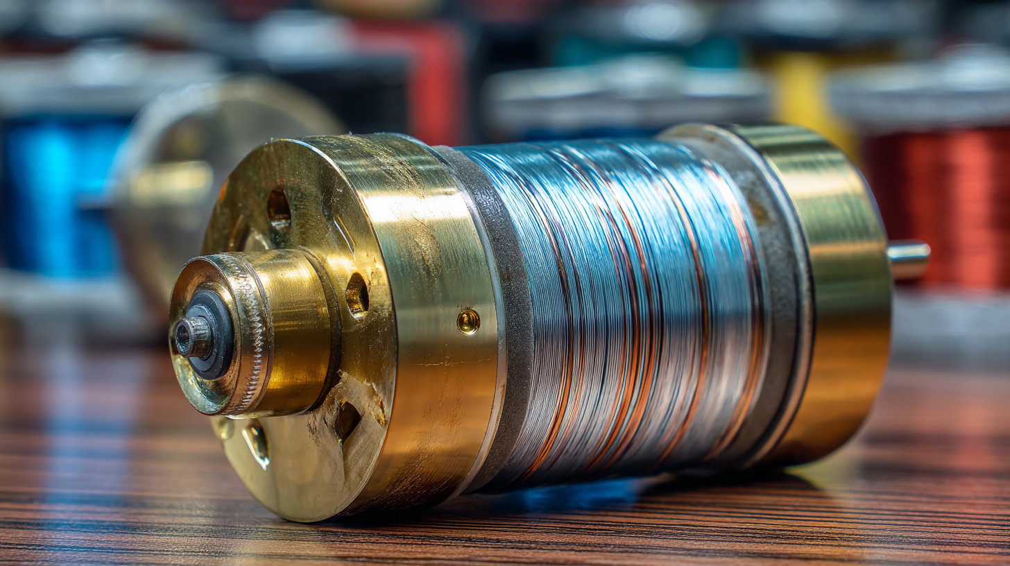 Unmatched Quality in Brushed Motors: China’s Premier Export to the Global Market