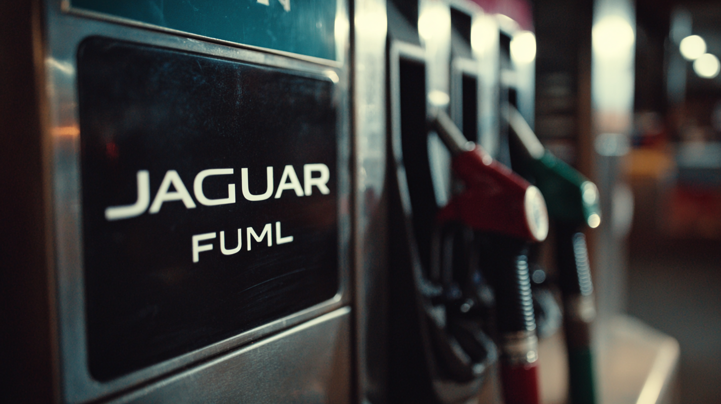 7 Reasons Why the Best Jaguar Fuel Pump is a Game Changer for Global Buyers