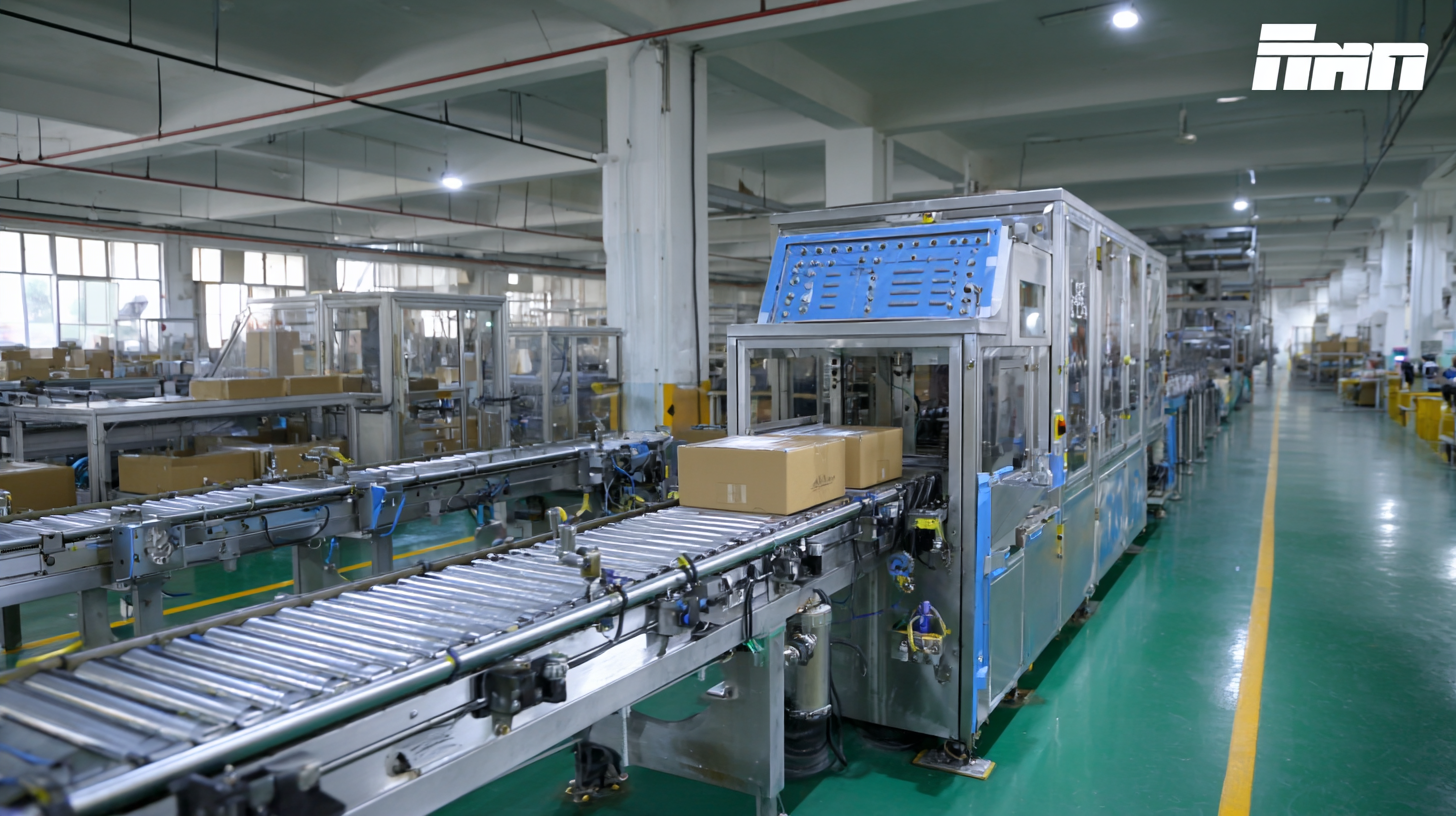 Unmatched Quality in Best Packaging Equipment from a Global Manufacturing Leader in China